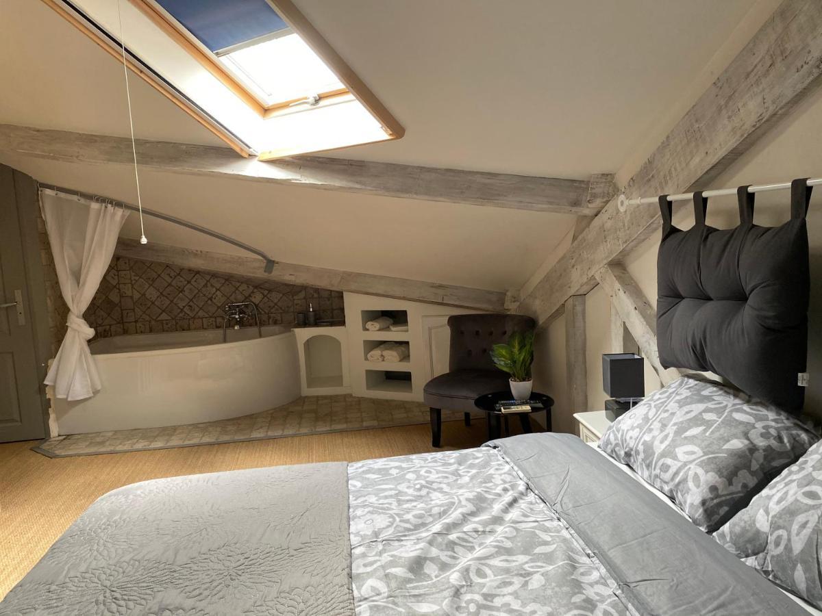 Appartement Cosy Et Moderne, Proche Cite Des Papes Avignon Luaran gambar